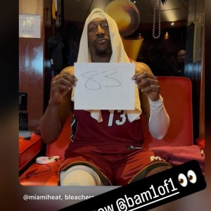 广发体育官网-库里更新社媒致敬阿德巴约：你刚刚做了什么@阿德巴约👀